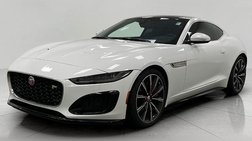 2021 Jaguar F-TYPE R