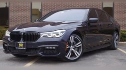 2016 BMW 7 Series 750i xDrive