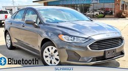 2020 Ford Fusion S