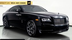 2019 Rolls-Royce Wraith Base