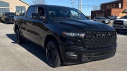 2026 Ram Ram Pickup 1500 Big Horn