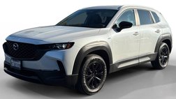 2025 Mazda CX-50 Hybrid Preferred