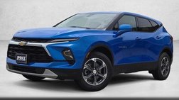 2025 Chevrolet Blazer LT