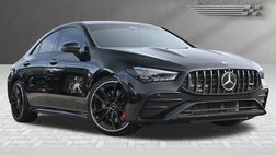 2024 Mercedes-Benz CLA-Class AMG CLA 35