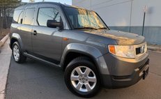 2011 Honda Element EX
