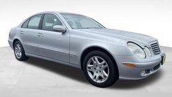 2004 Mercedes-Benz E-Class E 320 4MATIC