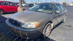 2006 Ford Taurus SEL