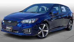 2018 Subaru Impreza Sport