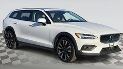 2021 Volvo V60 Cross Country T5
