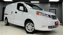 2019 Nissan NV200 SV