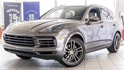 2021 Porsche Cayenne E-Hybrid