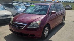 2006 Honda Odyssey EX-L