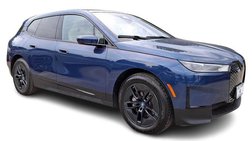 2024 BMW iX xDrive50