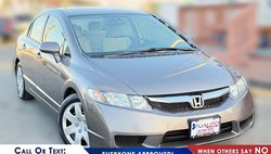 2009 Honda Civic LX