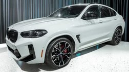 2022 BMW X4 M Base