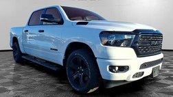 2023 Ram Ram Pickup 1500 Lone Star