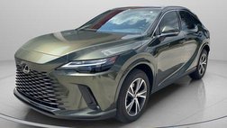2023 Lexus RX 350 Premium