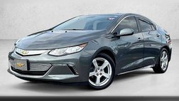 2017 Chevrolet Volt LT