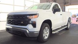 2024 Chevrolet Silverado 1500 Work Truck
