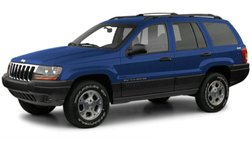 2000 Jeep Grand Cherokee Laredo