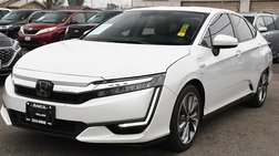 2021 Honda Clarity Plug-In Hybrid Base