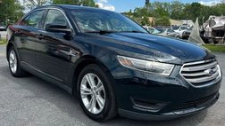 2015 Ford Taurus SEL