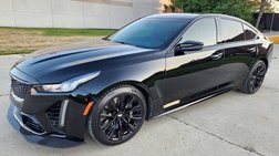 2023 Cadillac CT5-V Blackwing