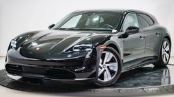 2023 Porsche Taycan 4 Cross Turismo
