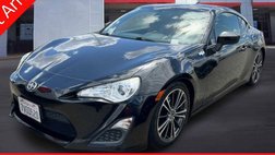 2016 Scion FR-S Base