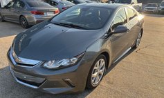 2017 Chevrolet Volt Premier