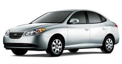 2007 Hyundai Elantra GLS