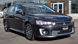 2016 Mitsubishi Lancer SEL