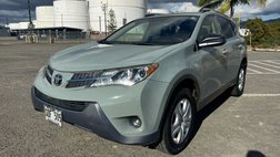 2014 Toyota RAV4 LE
