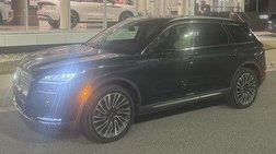 2021 Lincoln Corsair Reserve