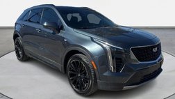 2019 Cadillac XT4 Sport