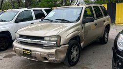 2006 Chevrolet TrailBlazer 