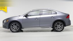 2016 Volvo S60 Cross Country T5 Platinum