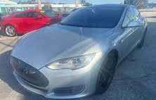 2014 Tesla Model S 85