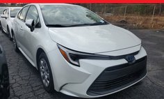 2024 Toyota Corolla Hybrid LE