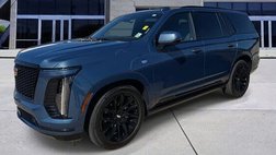2025 Cadillac Escalade Sport