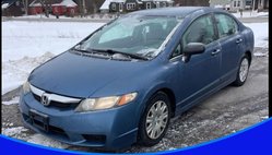 2009 Honda Civic DX-VP