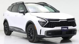 2023 Kia Sportage X-Pro Prestige