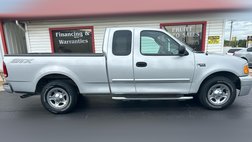 2004 Ford F-150 HERITAGE XLT