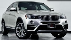 2015 BMW X4 xDrive35i