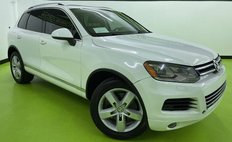 2012 Volkswagen Touareg Hybrid