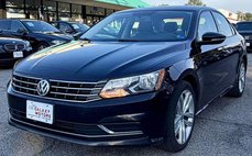 2019 Volkswagen Passat Wolfsburg