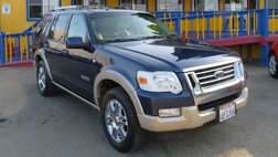 2007 Ford Explorer Eddie Bauer