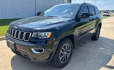 2018 Jeep Grand Cherokee Laredo E