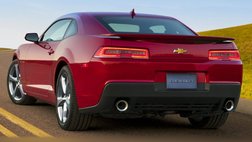 2014 Chevrolet Camaro SS