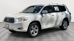 2008 Toyota Highlander Limited